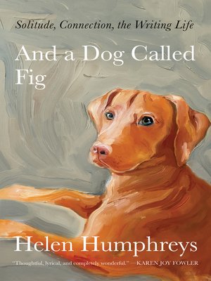 And a Dog Called Fig - ebook